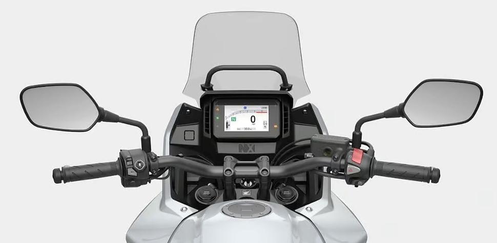 Honda NX500 2025 Honda NX500 2025