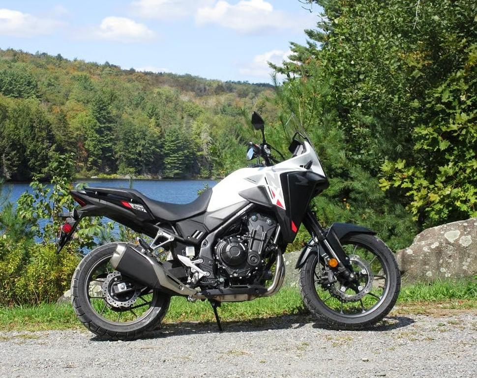 Honda NX500 2025 Honda NX500 2025
