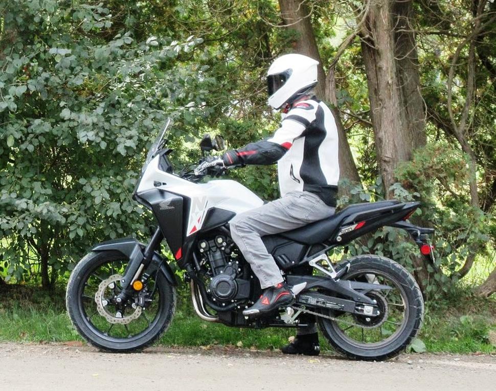 Honda NX500 2025 Honda NX500 2025