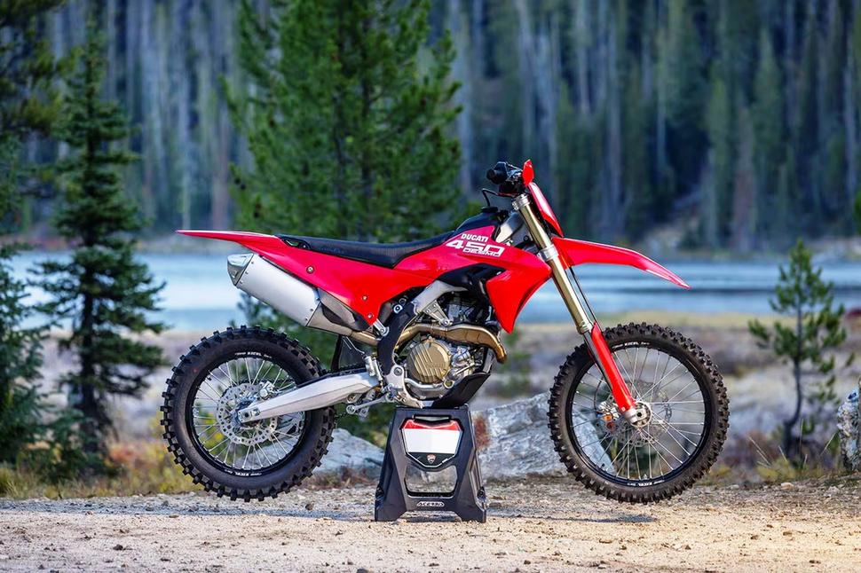 Ducati Desmo450 EDX Ducati Desmo450 EDX