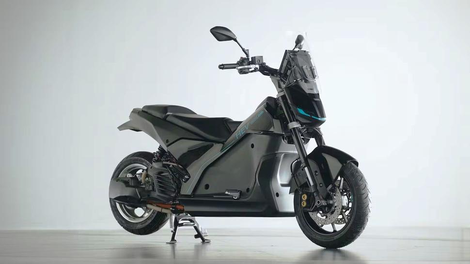 Концепты Yamaha