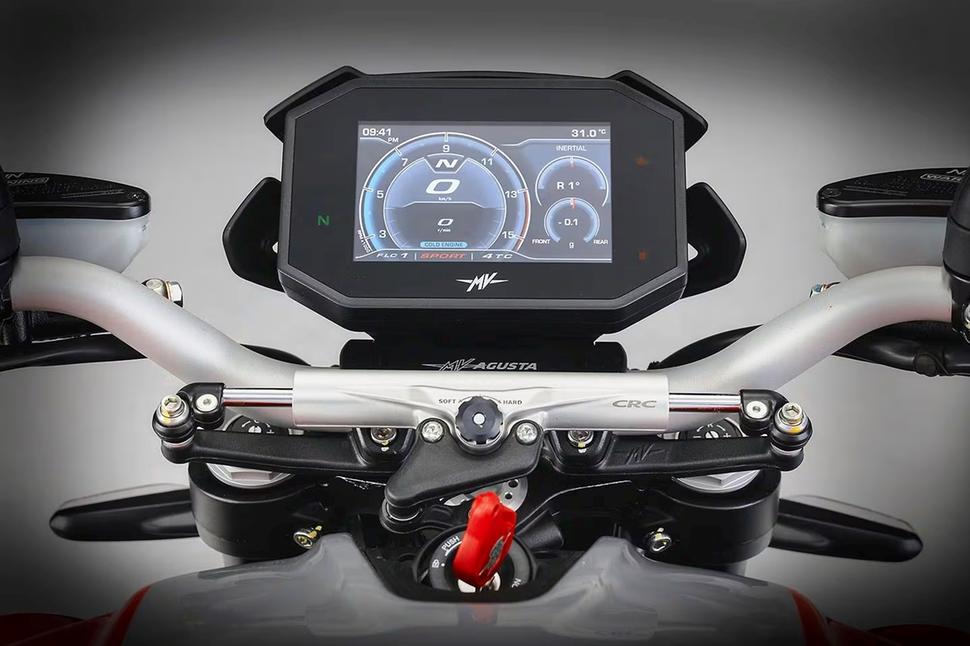 MV Agusta Brutale RR 2025 MV Agusta Brutale RR 2025