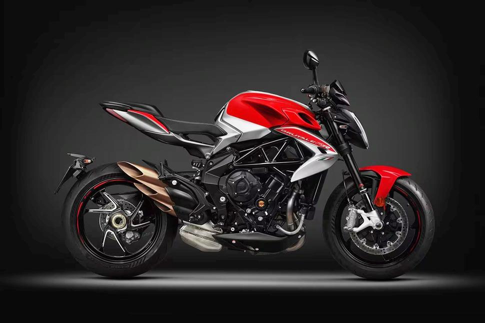 MV Agusta Brutale RR 2025 MV Agusta Brutale RR 2025