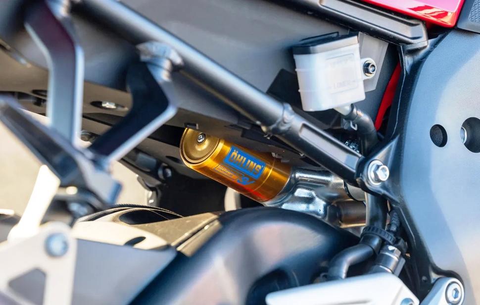 Honda CBR1000RR-R Fireblade SP 2025 Honda CBR1000RR-R Fireblade SP 2025