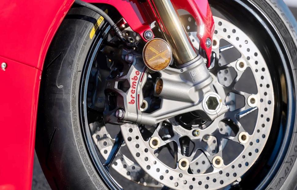 Honda CBR1000RR-R Fireblade SP 2025. Отзыв