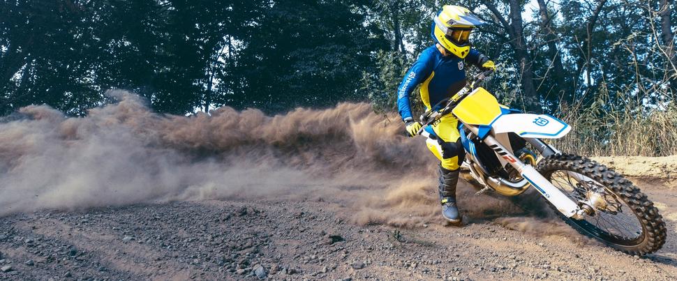 Husqvarna TC 250 Heritage 2025 Husqvarna TC 250 Heritage 2025