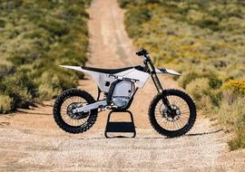 LiveWire поглощает Dust Moto