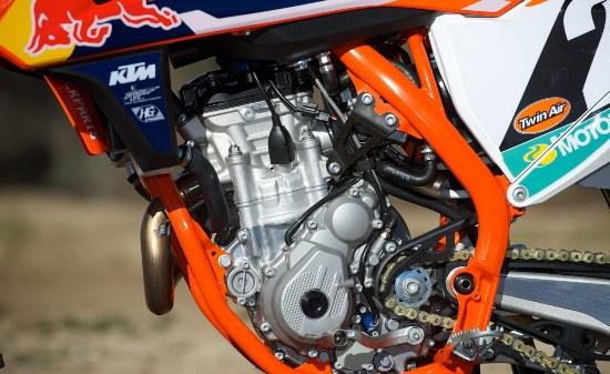 KTM SXF 2015