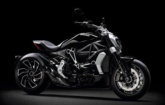 Обзор мотоцикла Ducati XDiavel 