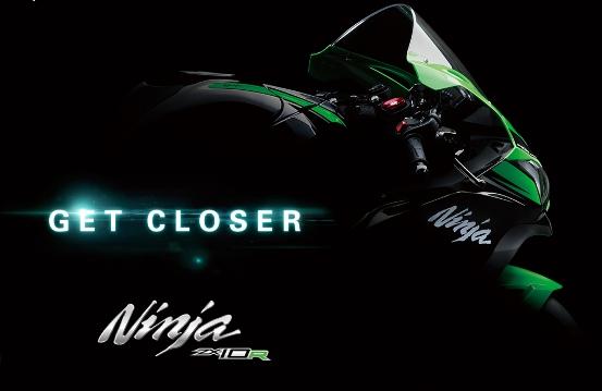 Kawasaki обновила Ninja ZX10R к 2016 году