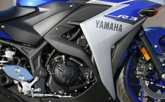 Поездка на Yamaha YZF R3 2015