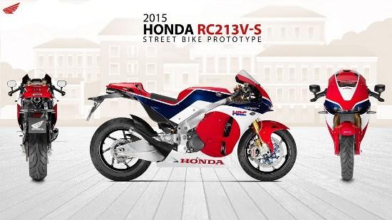 Honda наконец представила rc213v s