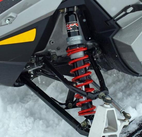Снегоход Polaris 550 Indy Adventure 144 2015 года