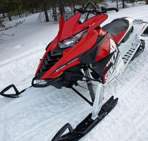 Снегоход Yamaha Viper XTX SE