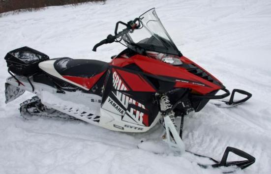 Снегоход Yamaha Viper S-TX DX