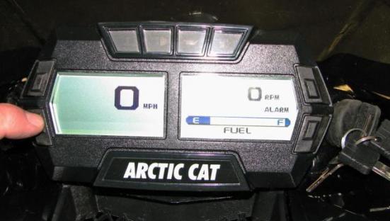 Снегоход Arctic Cat ZR 7000 RR 2015 года