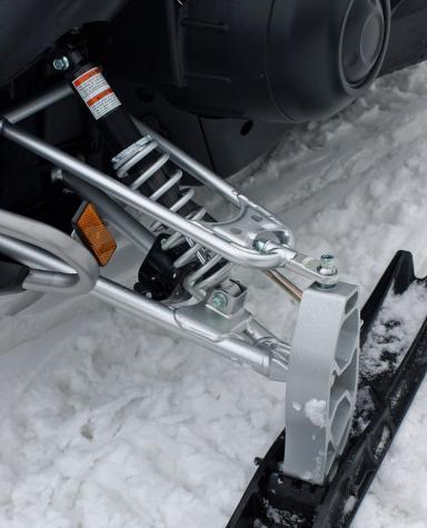 Обзор снегохода Yamaha Venture MP 2015 года