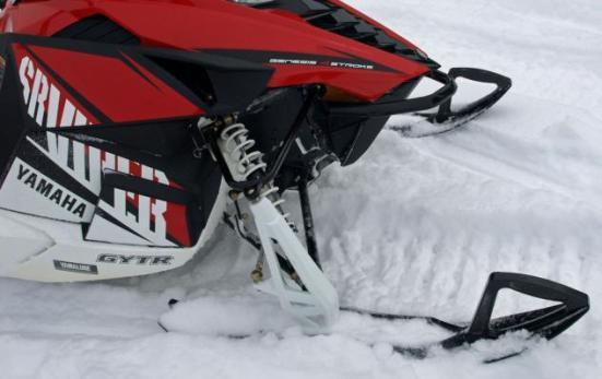 Обзор снегохода Yamaha Viper S-TX DX 2015 года