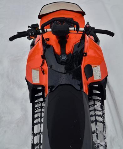 Обзор снегохода Ski-Doo Tundra Xtreme 2015