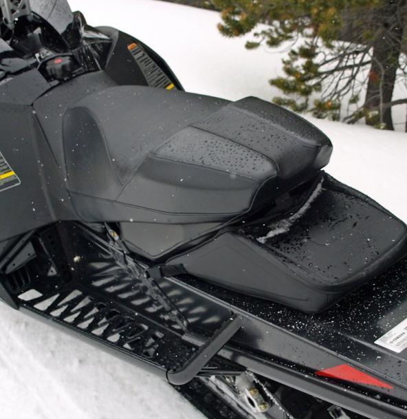 Снегоход Yamaha L-TX DX 2015 года