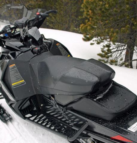 Снегоход Yamaha SR Viper R-TX DX 2015 года