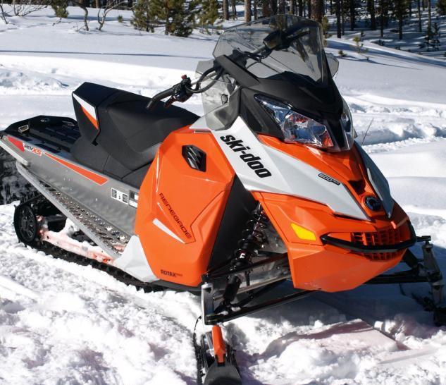 Снегоход Ski-Doo Renegade Sport 600 ACE