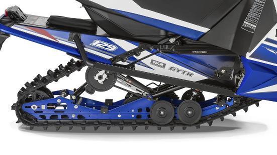 тест-драйв снегохода Yamaha Viper r-tx 2016 года