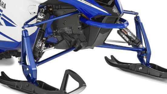 тест-драйв снегохода Yamaha Viper r-tx 2016 года