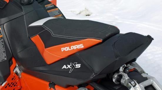 Снегоход Polaris 800 Rush Pro-X175 2016 года