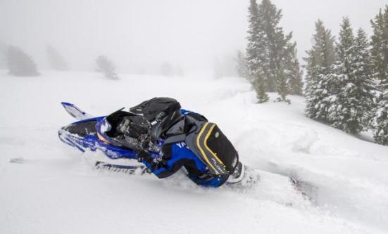 Снегоход Yamaha Viper m-tx 162 Le 2016 года