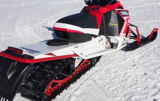 Тест снегохода Yamaha Viper MTX 141 Turbo 2016 года