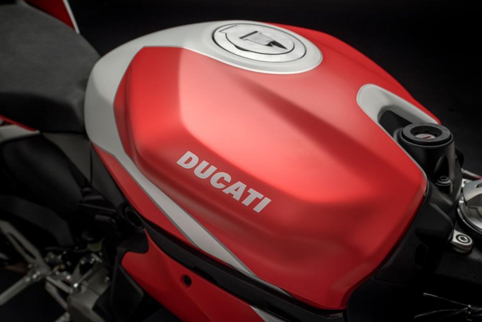 Ducati Panigale 959 Corse 2018 года