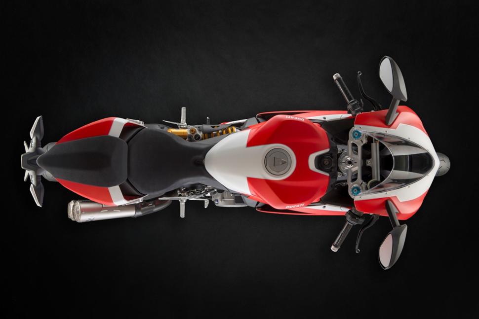 Ducati Panigale 959 Corse 2018 года