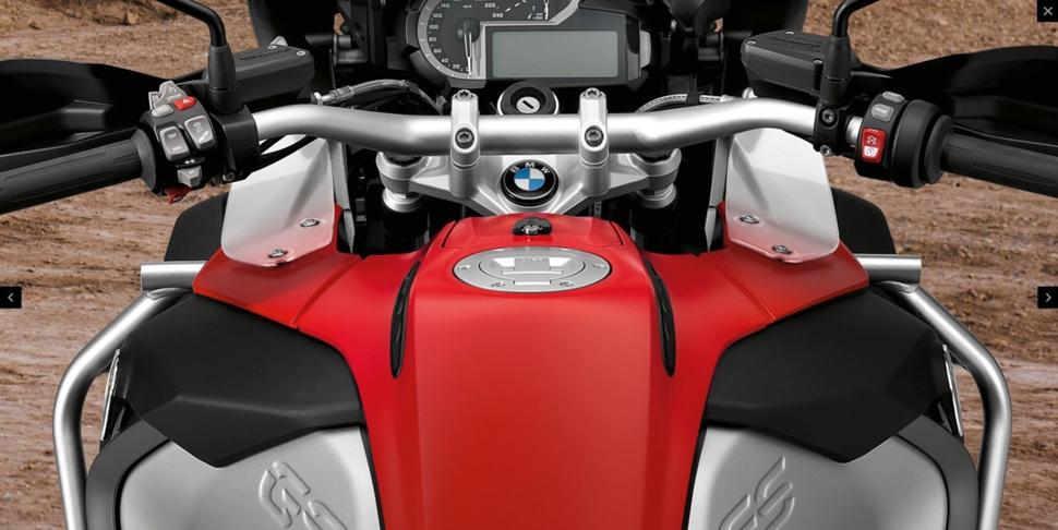 2018 bmw gs sales 1200