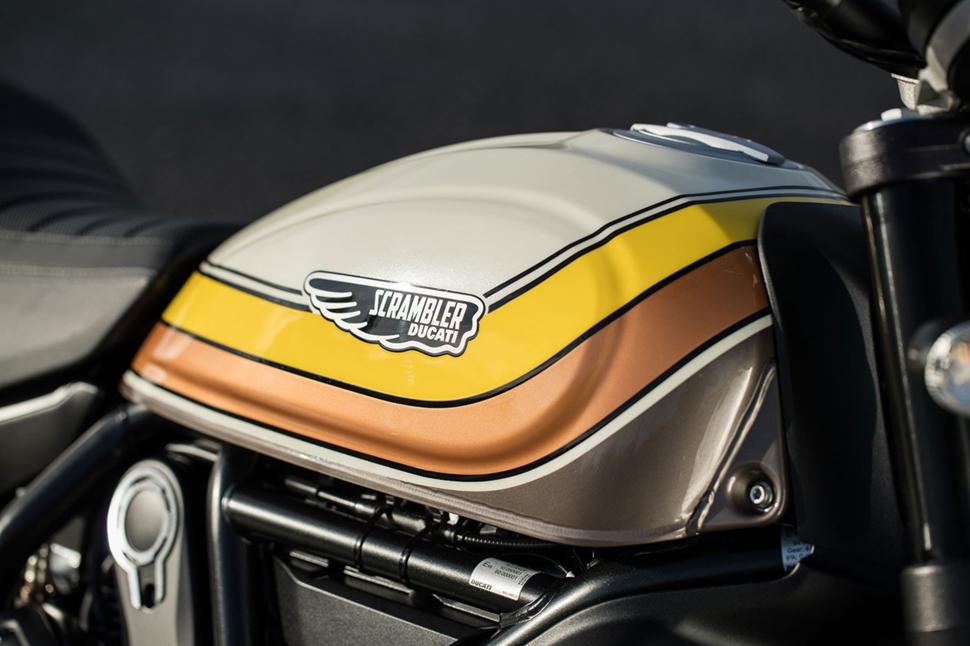 Ducati scrambler mach 2 online