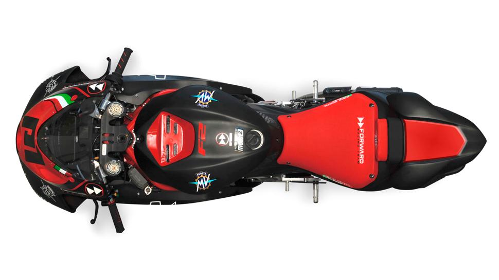 Долгожданное возвращение MV Agusta в GP Motorcycle Racing