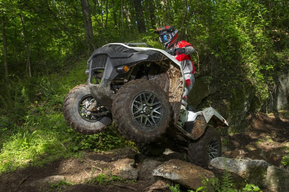 Suzuki KINGQUAD 750 Axi