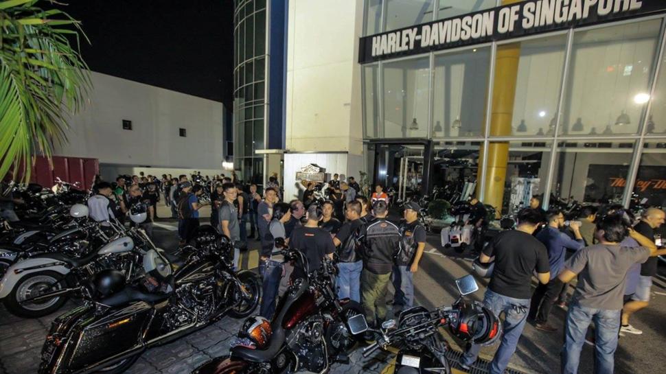 Трамп отрицает, что он виноват в решении Harley-Davidson