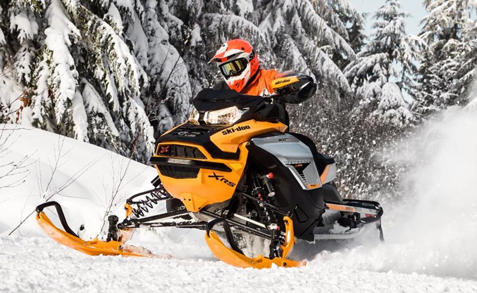 снегоход Ski-Doo Renegade X-RS 900 ACE