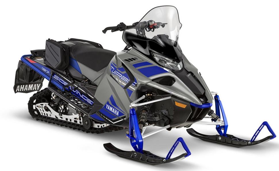 снегоход Yamaha Sidewinder S-TX DX 137