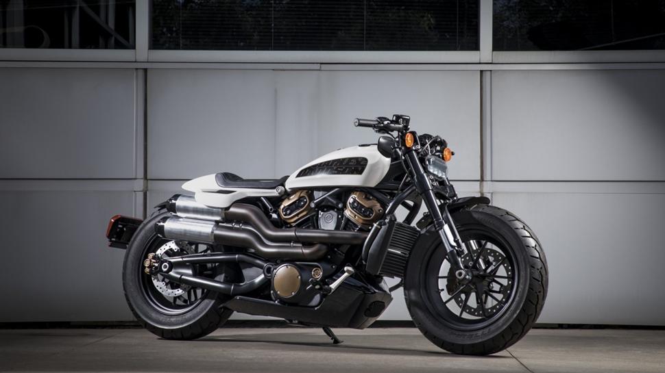 Harley Davidson 1250 Sportbike