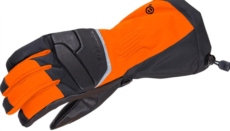 Перчатки для снегохода- Motorfist Carbide