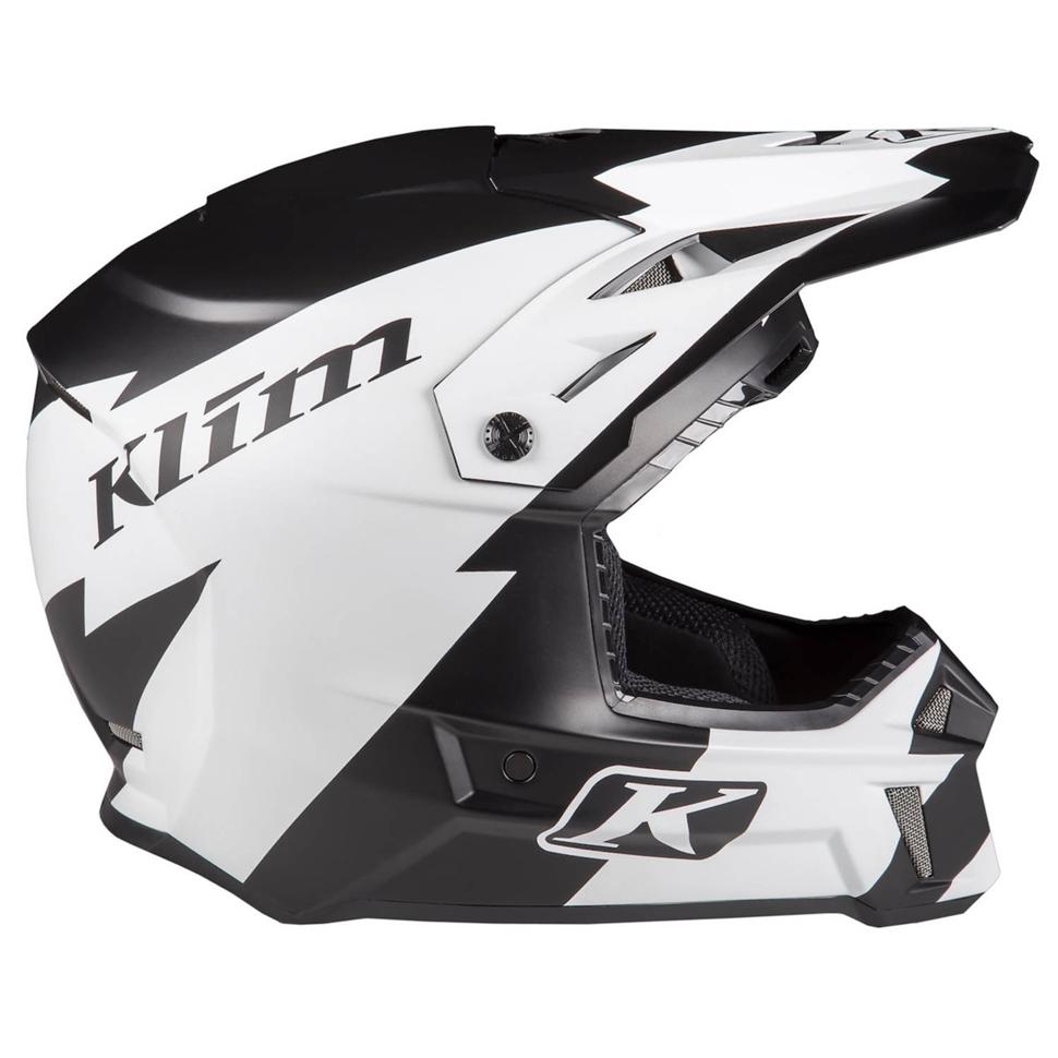 Обзор и тест зимнего, кроссового шлема Klim F3