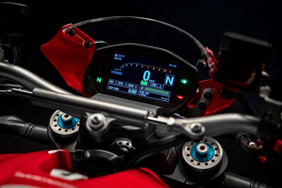 Юбилейная версия Ducati Monster 1200 25 Anniversario 2018