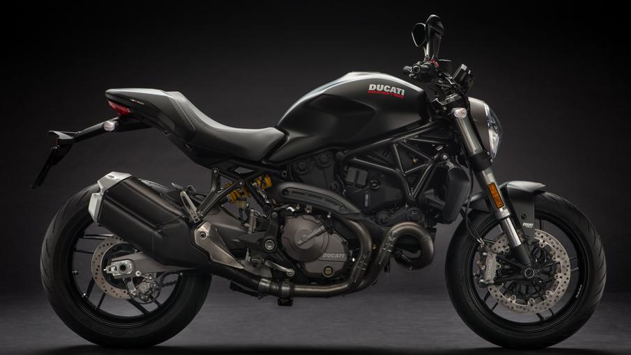 Мотоцикл 2018 Ducati Monster 821
