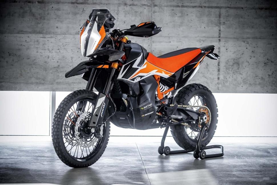 Ktm 790 hot sale r