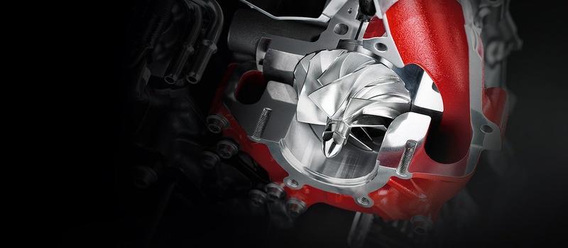 Обзор нового спортбайка Kawasaki Ninja H2 и H2 Carbon 2019
