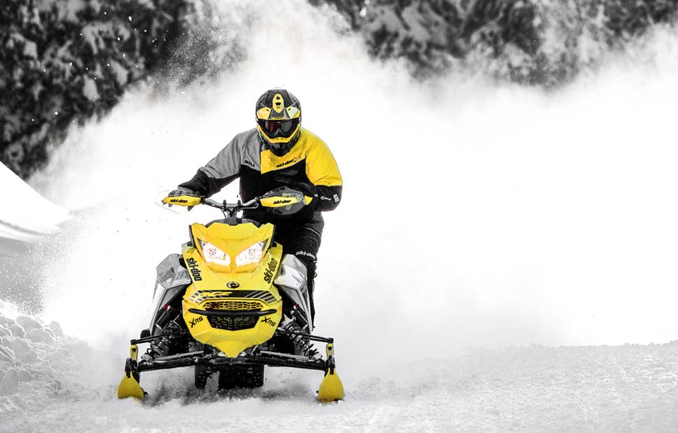 Снегоход Ski-Doo MXZ X-RS
