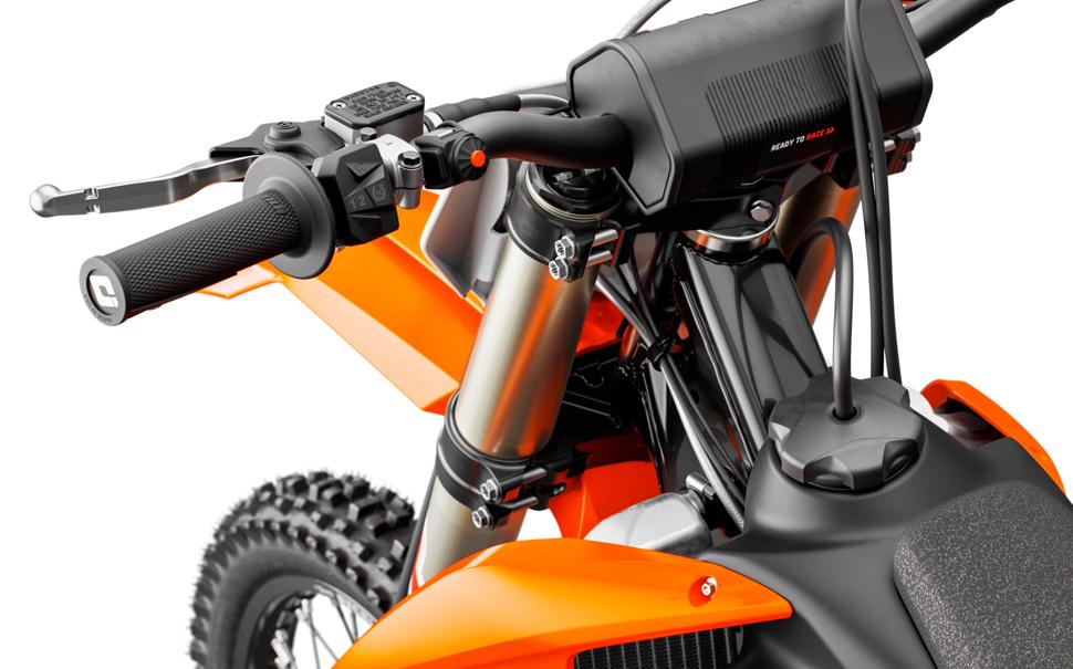 Тест кроссового мотоцикла KTM 450 SX-F 2019