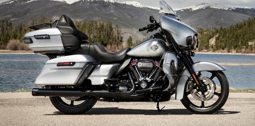 Harley Davidson cvo limited 2019